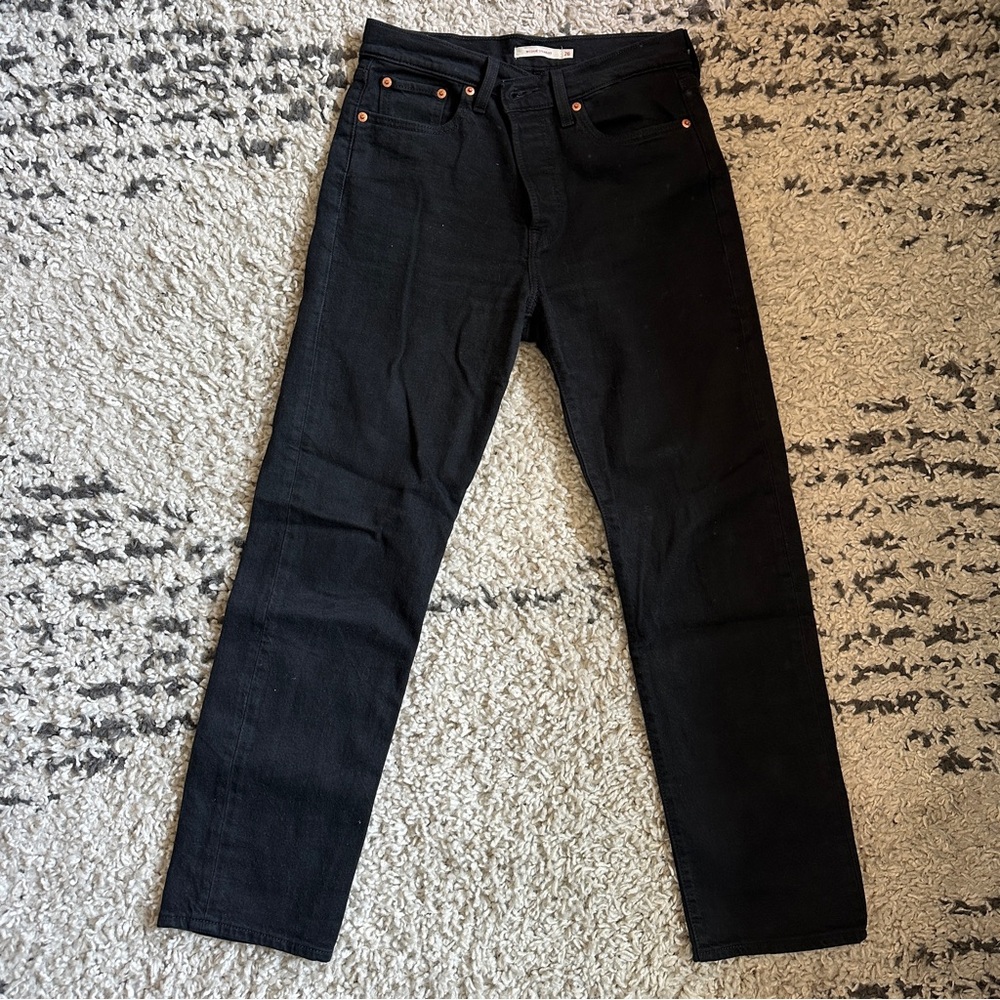Levi’s Wedgie Straight